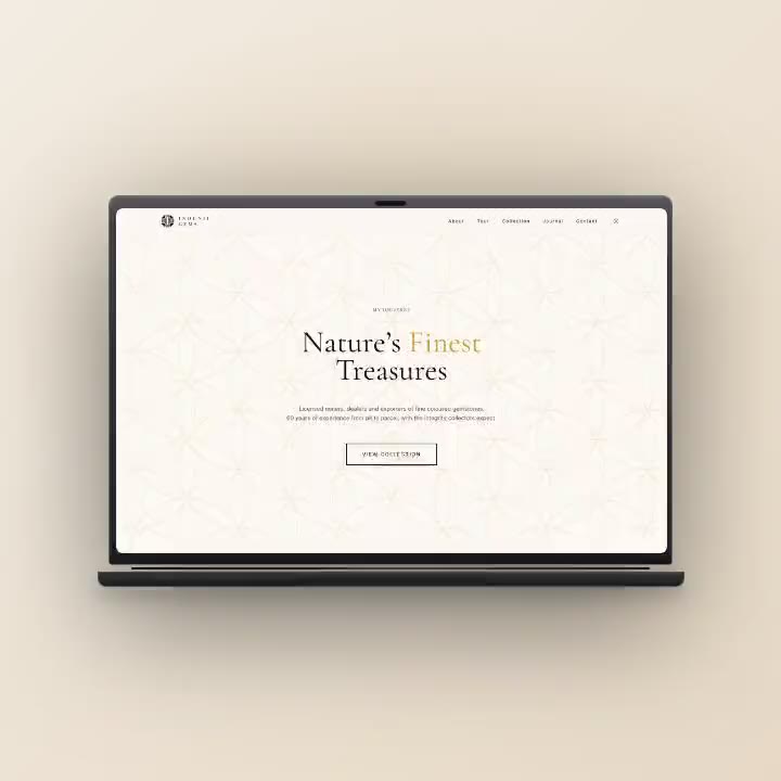 Indunil Gems platform preview