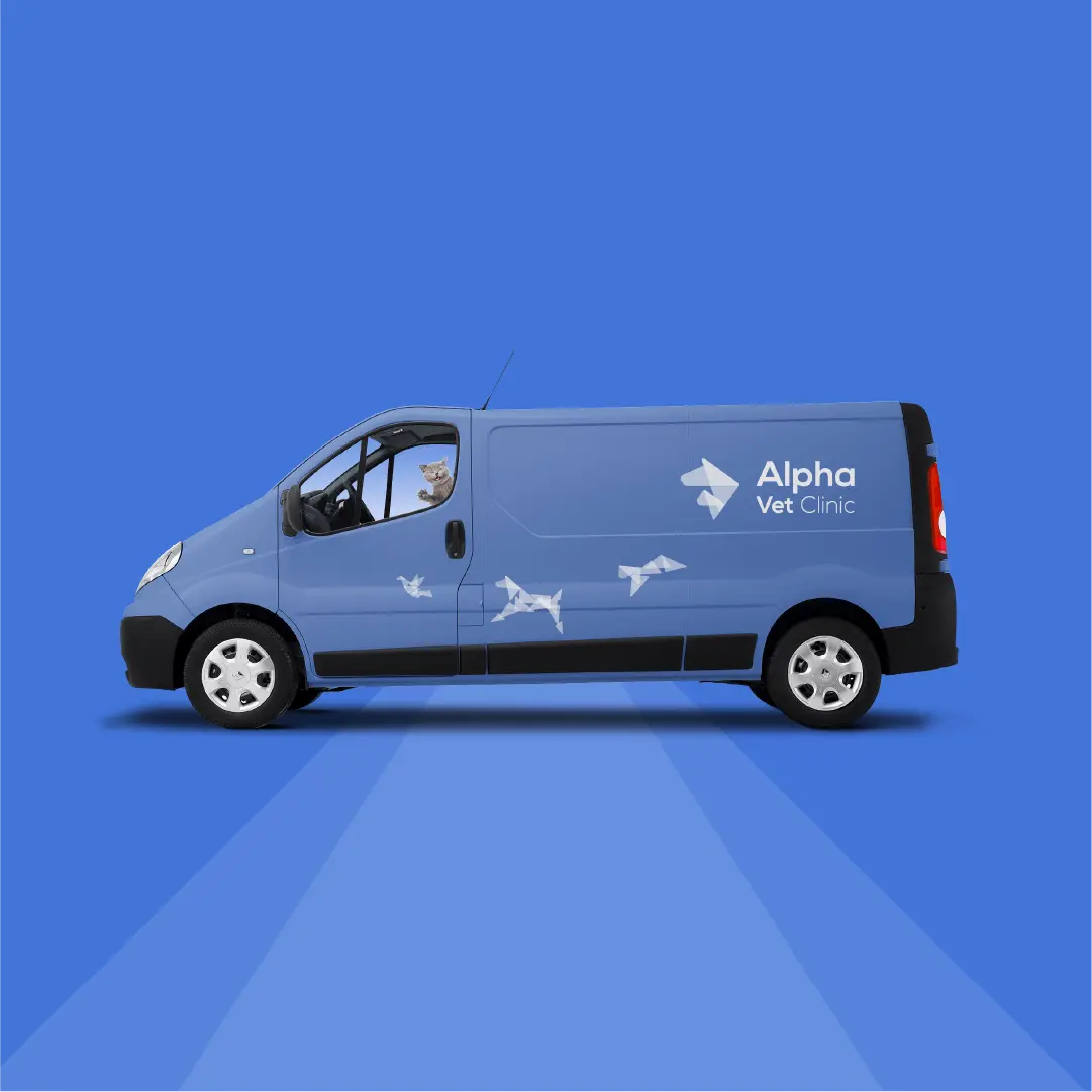 Alpha Vet Clinic Dubai