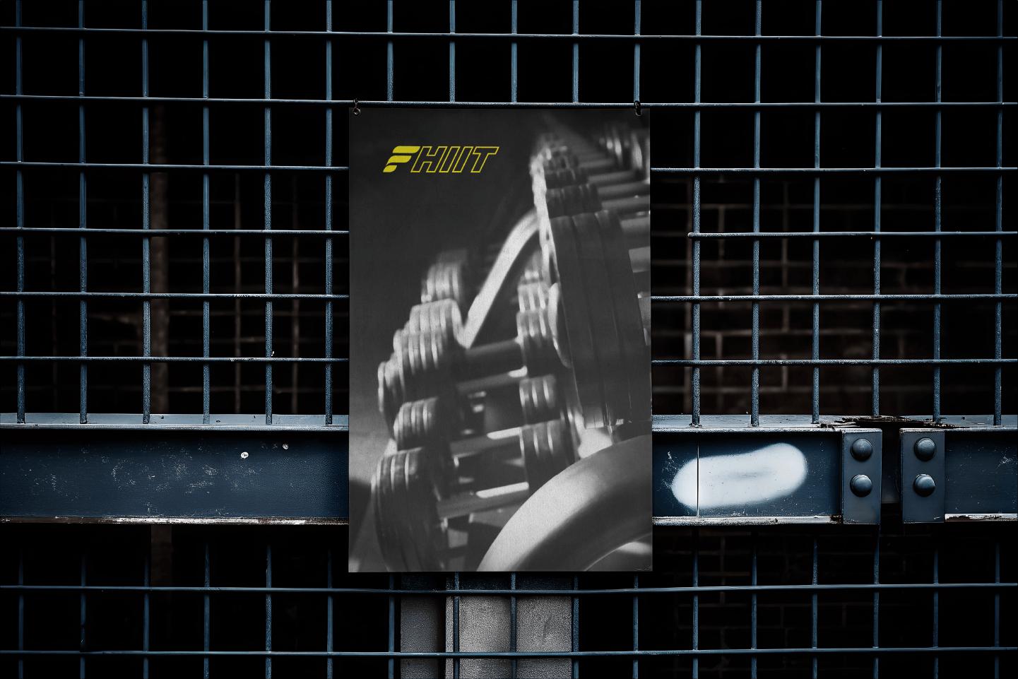 FHIIT Street Poster