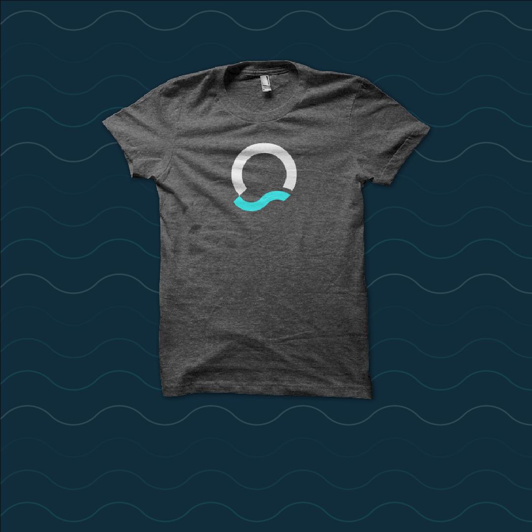 Ozstream t-shirt design