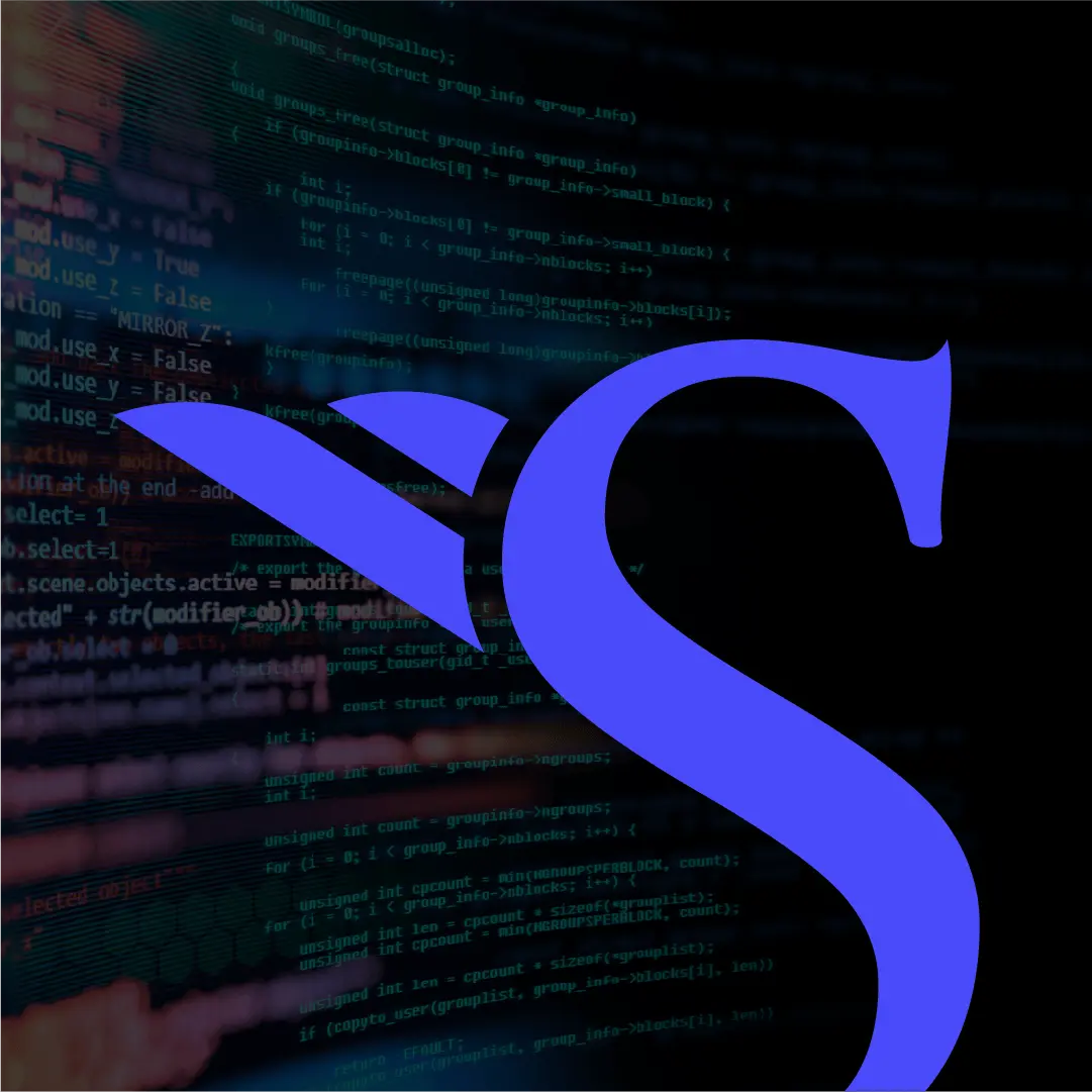 The Software Firm Brand Identity