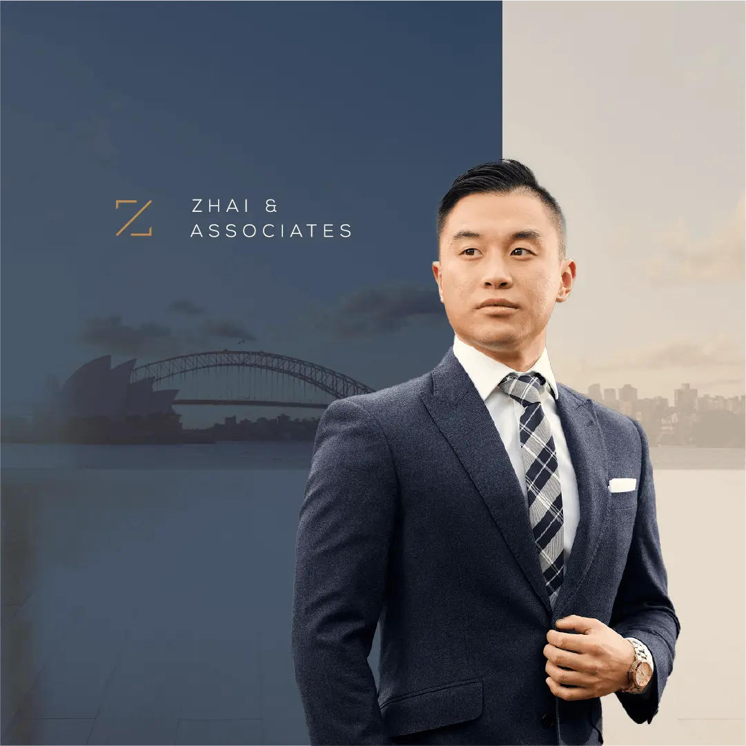 Zhai Associates Brand Design