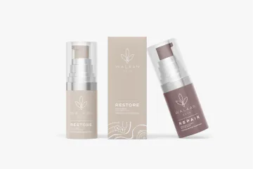 walaan print and packaging design